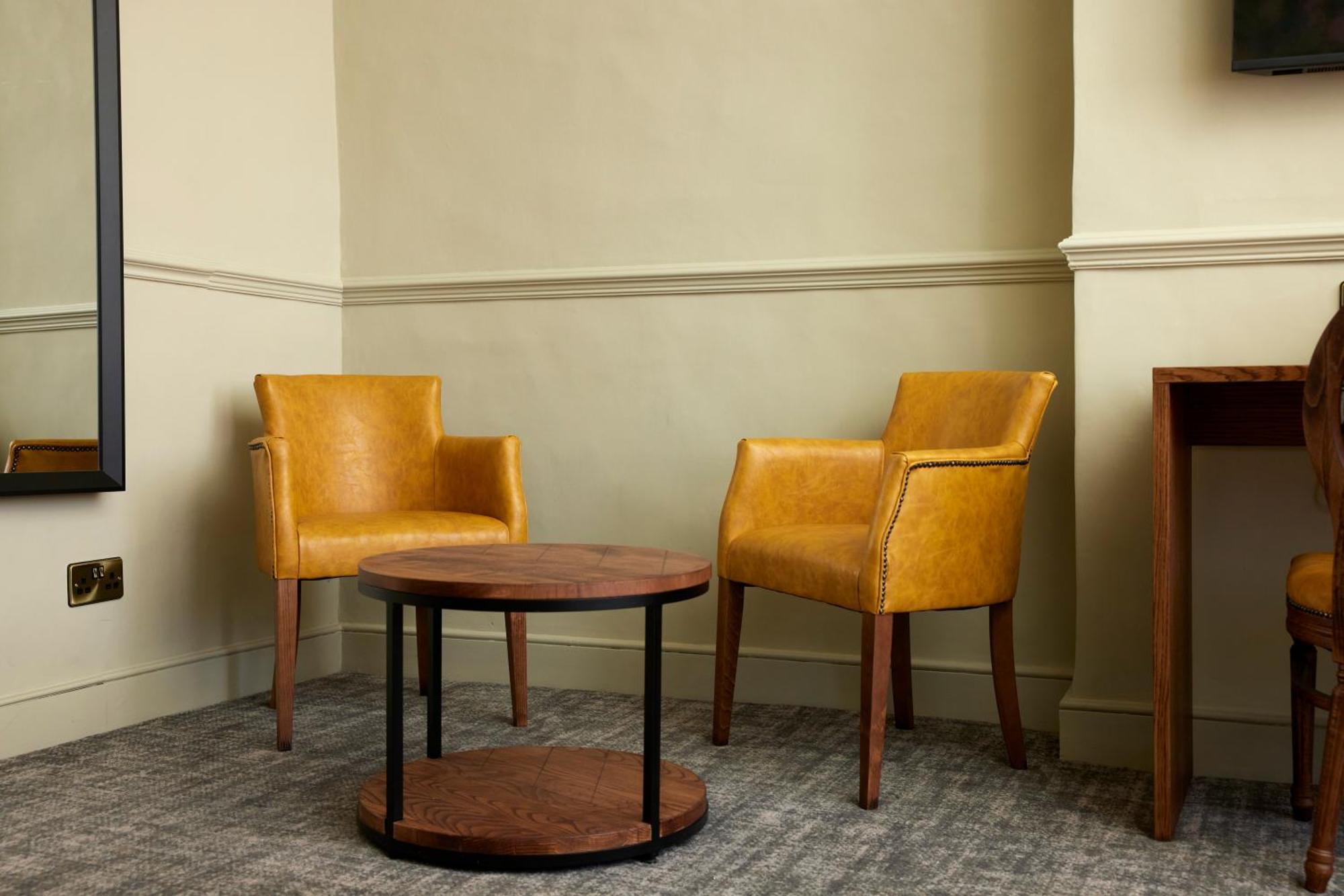 The White Hart By Greene King Hotel 3*